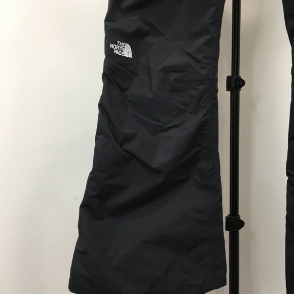 THE NORTH FACE Black Hyvent Waterproof Breathable Snow Ski Winter Sport Pant - Picture 11 of 16